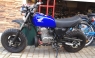 APE 50 FI Blue