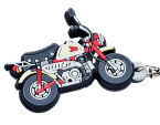 Брелок Honda Monkey