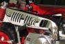Сборная пластиковая модель Honda Monkey 
