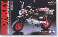 Сборная пластиковая модель Honda Monkey 
