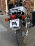 Номер Honda Monkey с MOTO