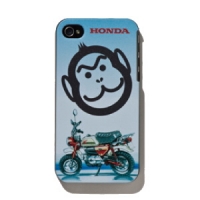 Пластиковый чехол на I-Phone 4 / 4S
