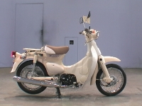 Honda Little Cub FI