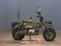 Honda Motra