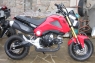 Honda GROM 125 CC (RED New)