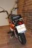Honda FI 2012 white (36 km)