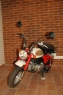 Honda FI 2012 white (36 km)