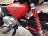 Honda Monkey FI White 