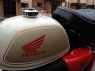 Honda Monkey FI White 