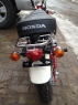 Honda Monkey FI White 