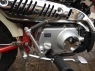 Honda Monkey FI White 