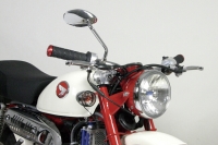 Руль прямой низкий SP TAKEGAWA ZHandlebar