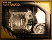 Комплект поршневой Takegawa S-Stage +D SCUT 106cc